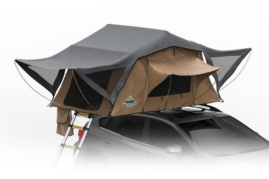 Tuff Stuff Overland Trailhead Roof Top Tent, 2-person - Image 1