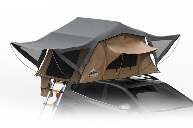 Tuff Stuff Overland Trailhead Roof Top Tent, 2-person - Image 1