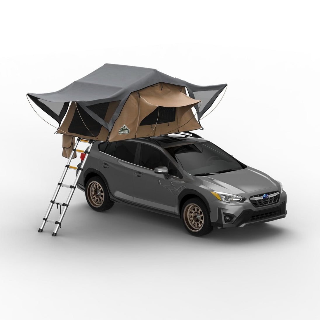 Tuff Stuff Overland Trailhead Roof Top Tent, 2-person - Image 3