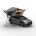 Tuff Stuff Overland Trailhead Roof Top Tent, 2-person - Image 3