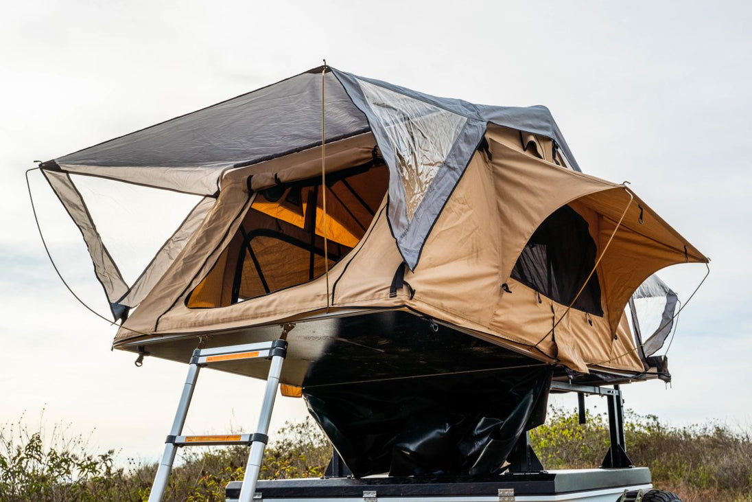 Tuff Stuff Overland Trailhead Roof Top Tent, 2-person - Image 23
