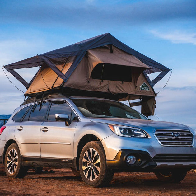 Tuff Stuff Overland Trailhead Roof Top Tent, 2-person - Image 8