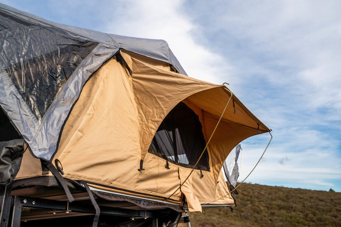 Tuff Stuff Overland Trailhead Roof Top Tent, 2-person - Image 35