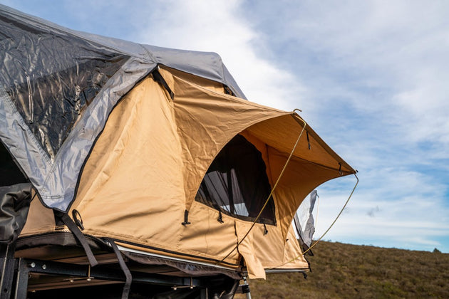 Tuff Stuff Overland Trailhead Roof Top Tent, 2-person - Image 35